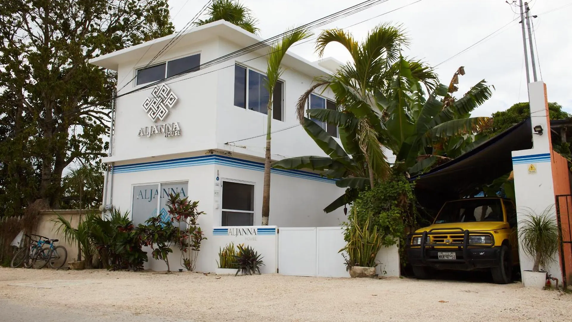 Aljanna House Hotel Bacalar