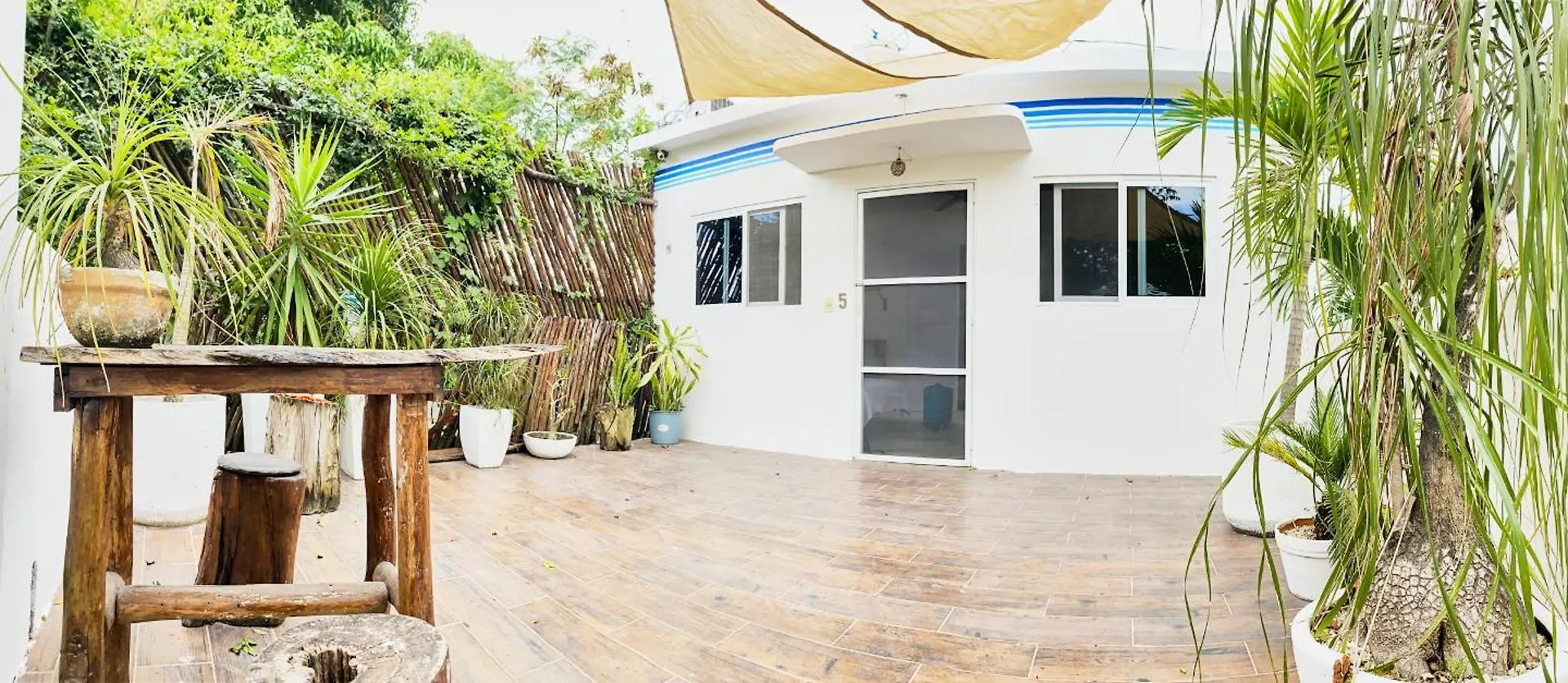 Aljanna House Hotel Bacalar