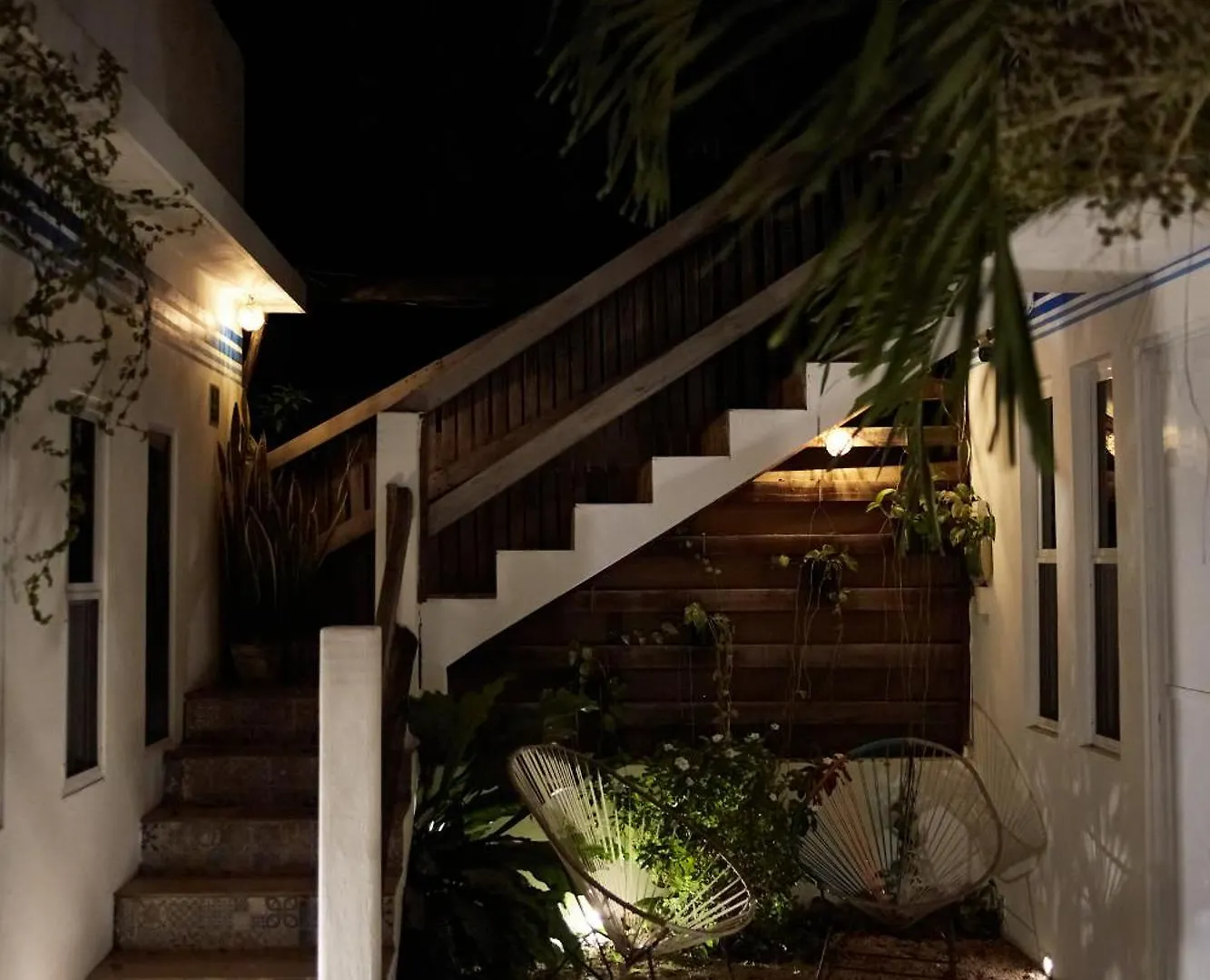 ****  Aljanna House Hotel Bacalar Mexico
