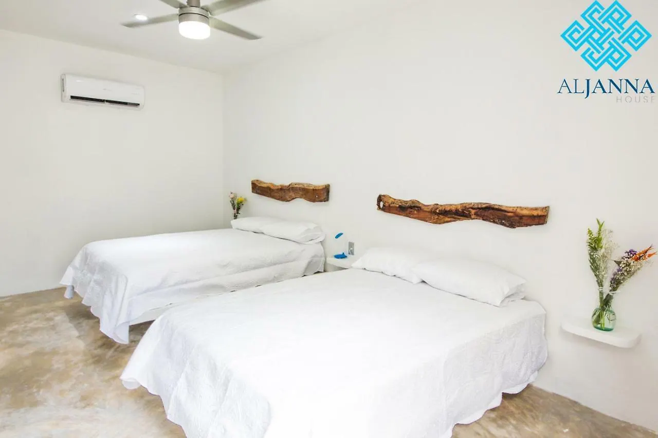 Aljanna House Hotel Bacalar
