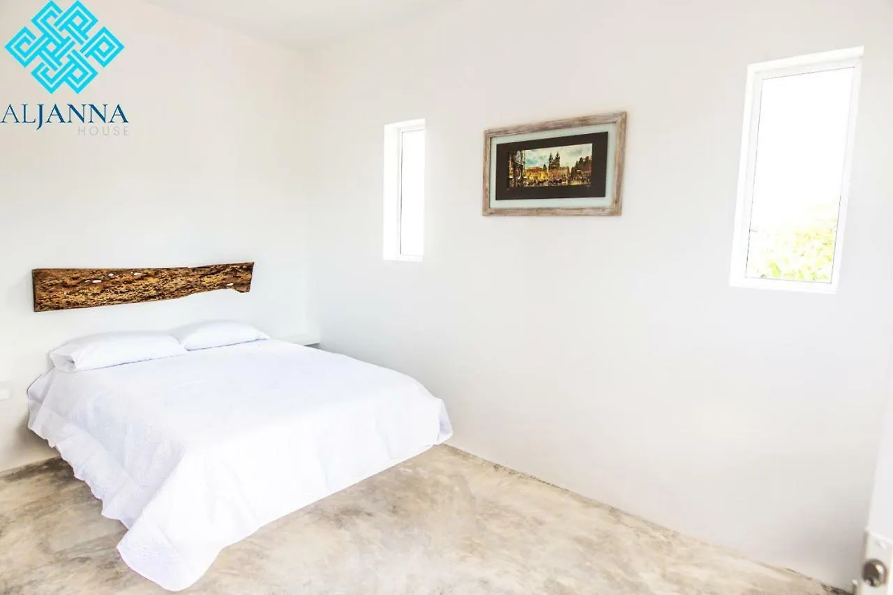 Aljanna House Hotel Bacalar 4*,