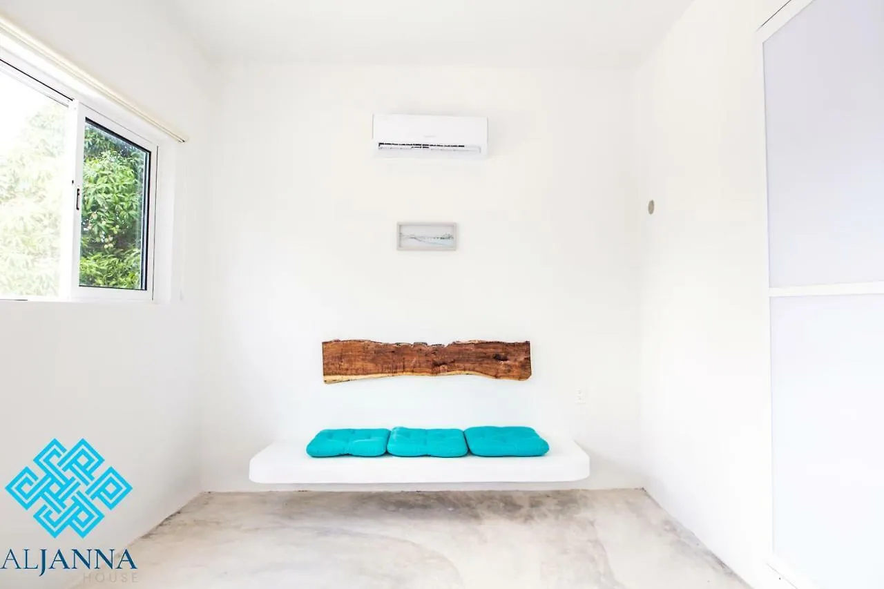 Aljanna House Hotel Bacalar