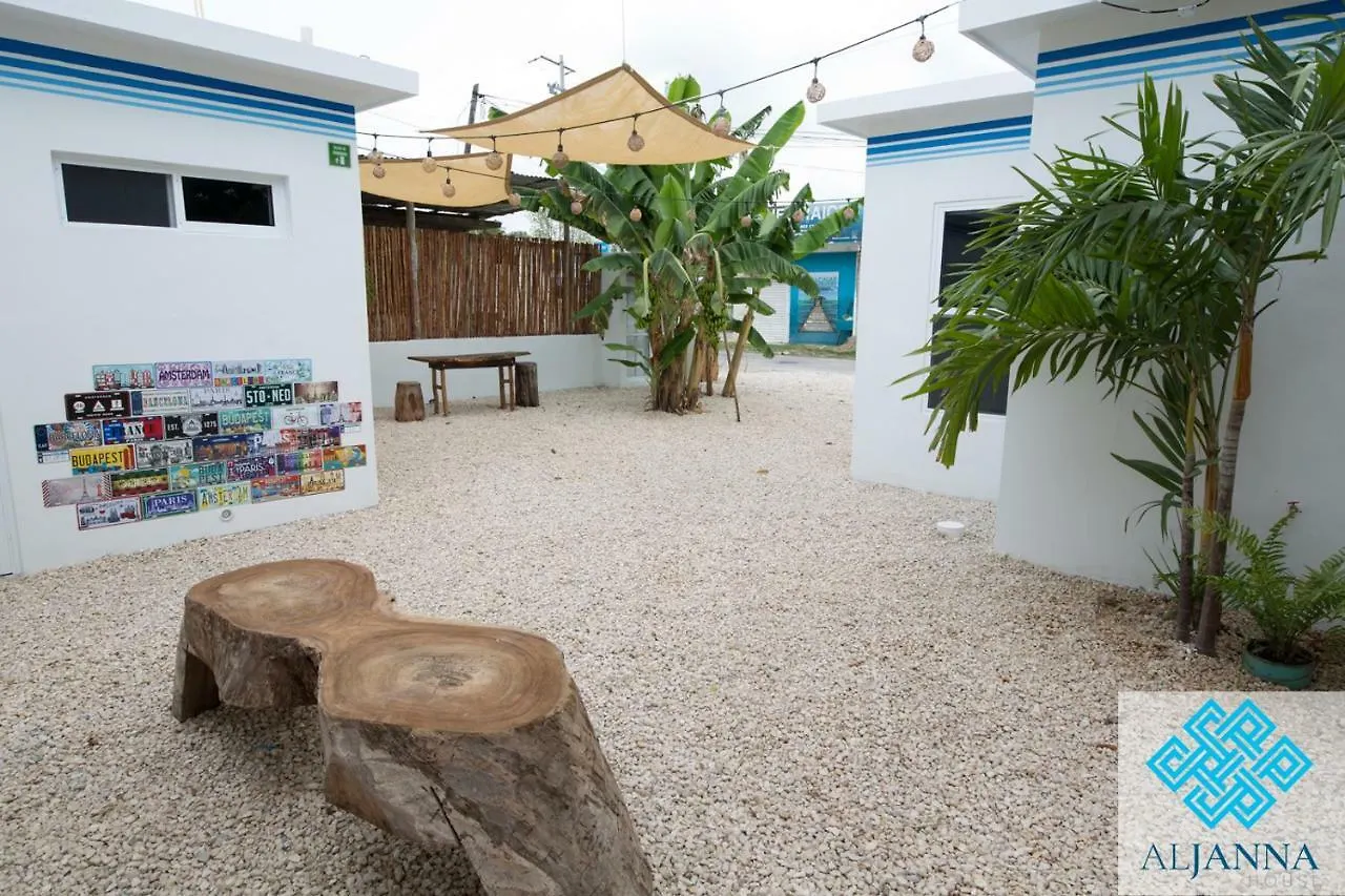 Aljanna House Hotel Bacalar