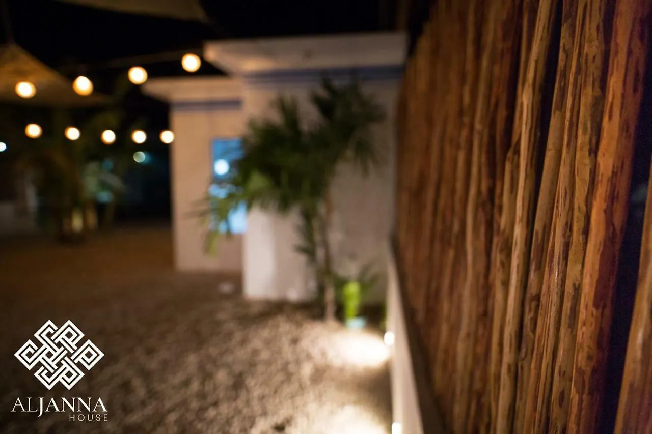 Hotel Aljanna House Bacalar