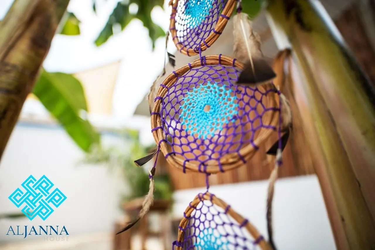 Hotel Aljanna House Bacalar