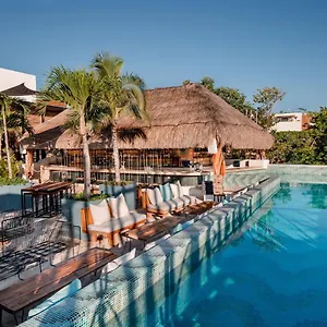  Ostello Mayan Monkey - Social (adults Only) Messico