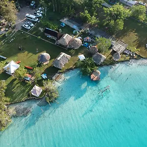 Kemp Ecocamping Yaxche